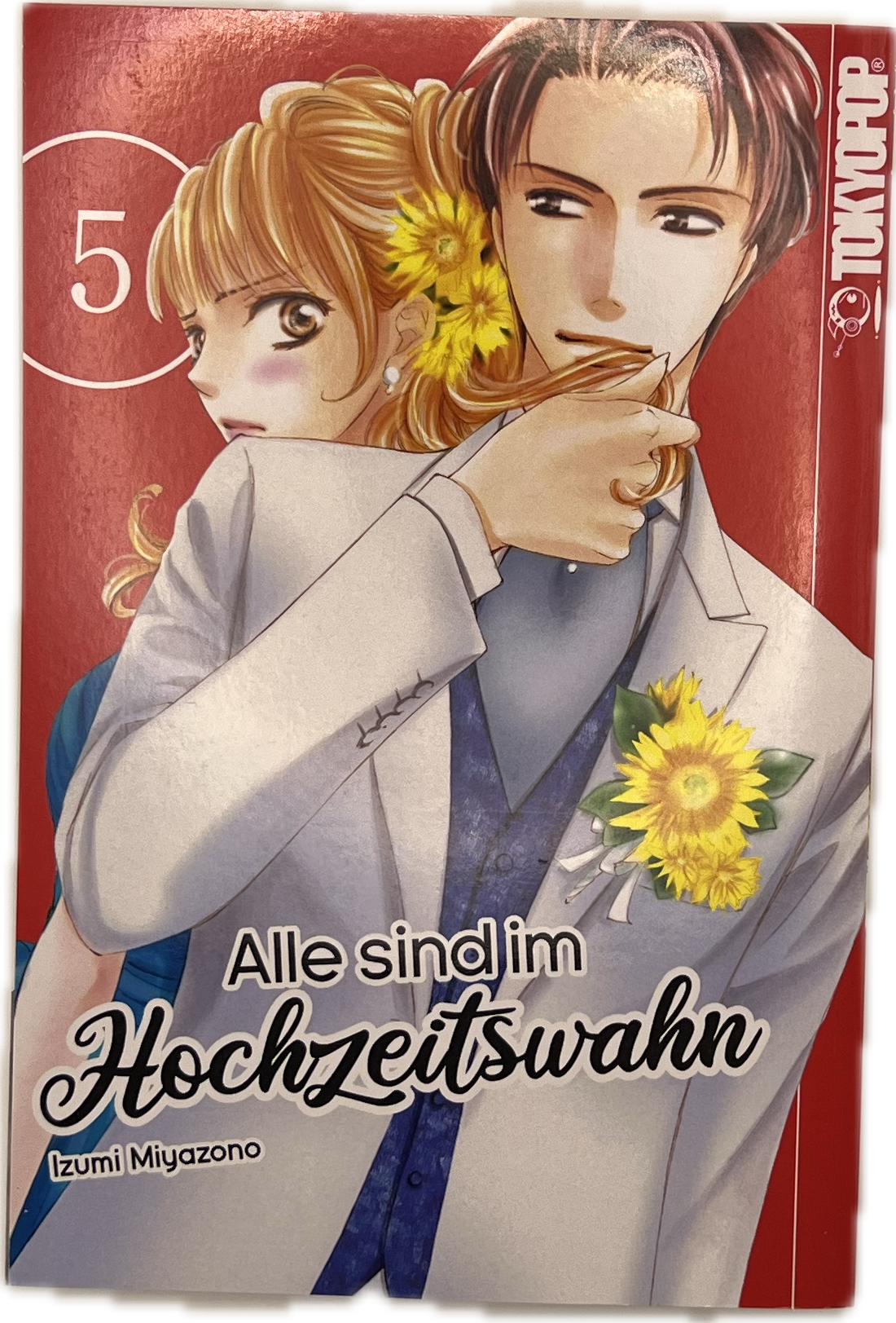 Alle sind im Hochzeitswahn 05