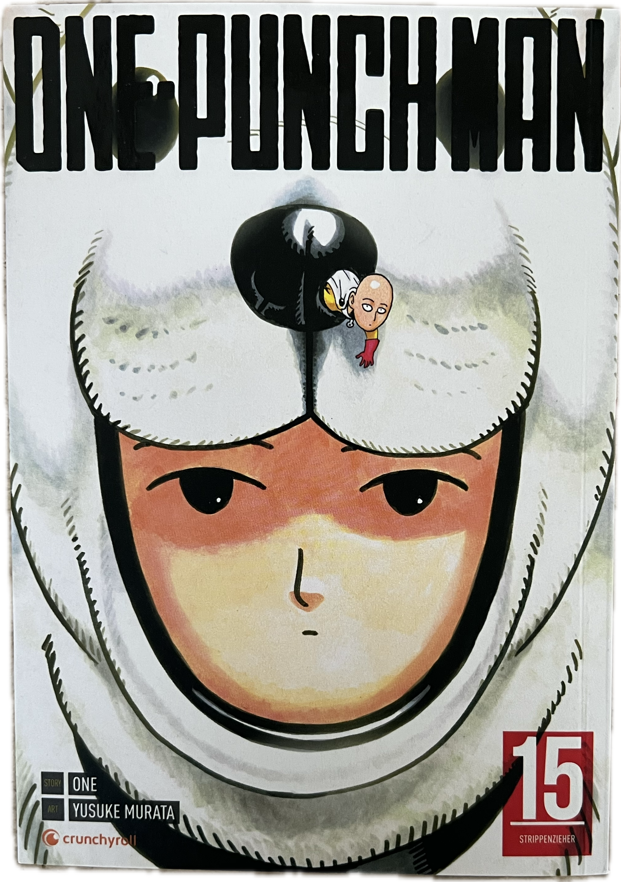 One Punch Man 15 | Manayga