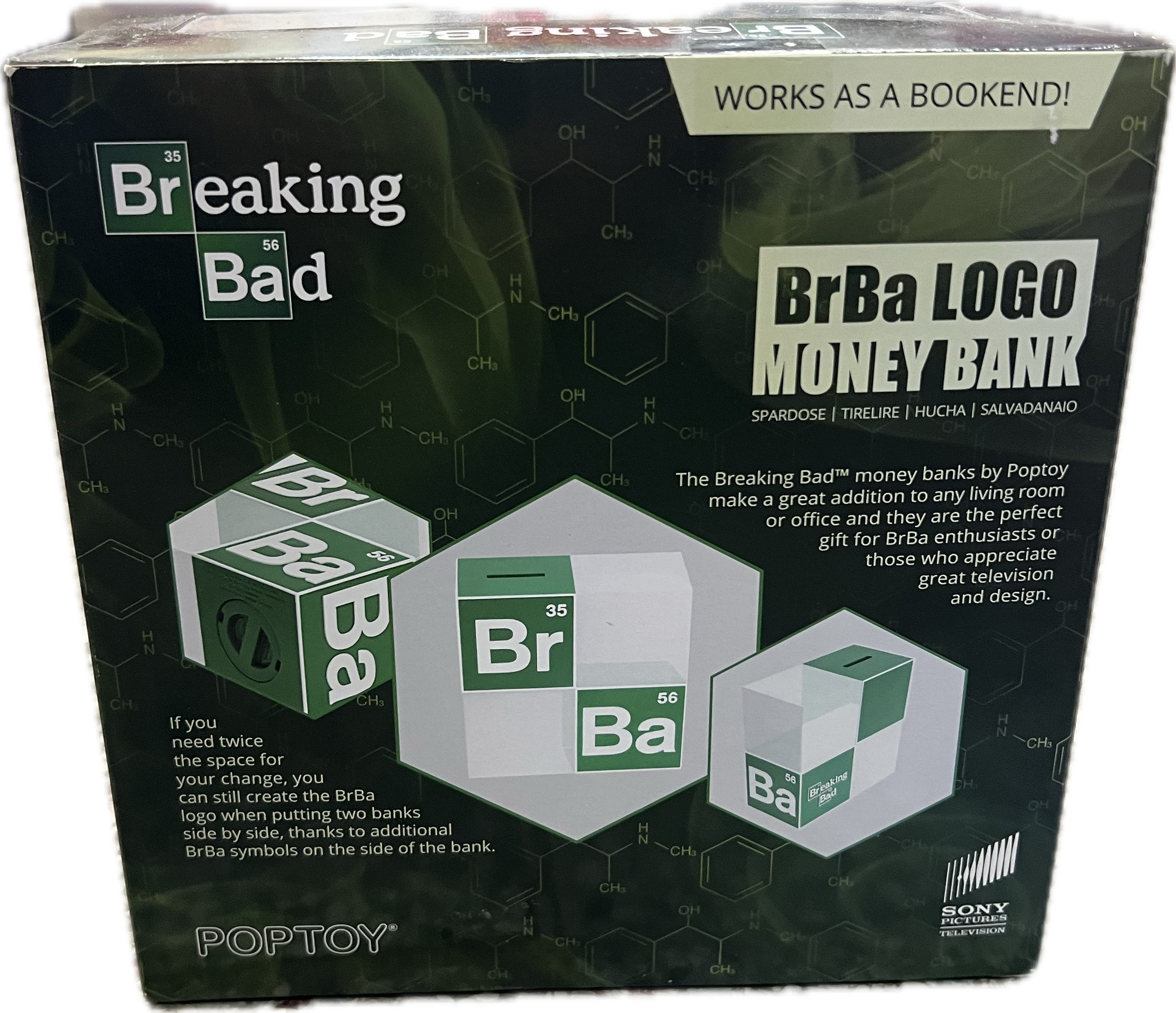 Breaking Bad - Spardose