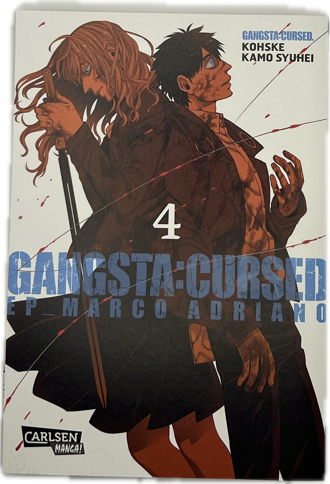 Gangsta Cursed 04