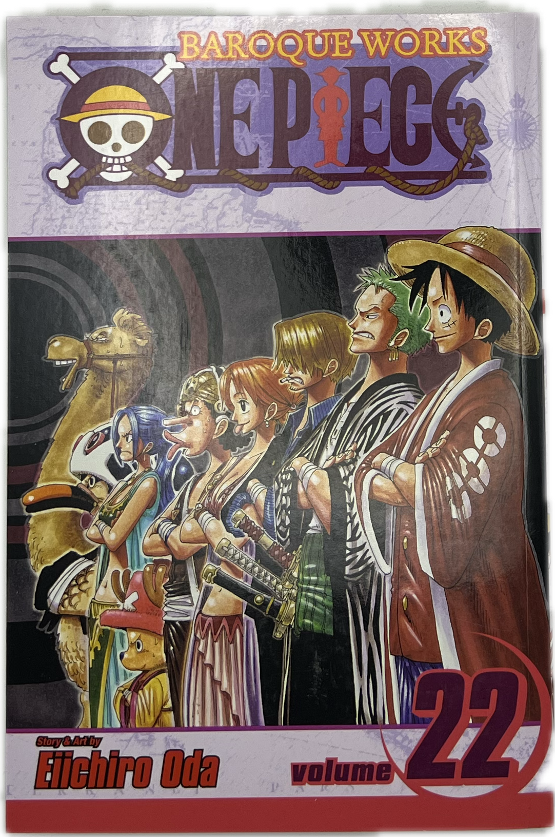 One Piece 022 English