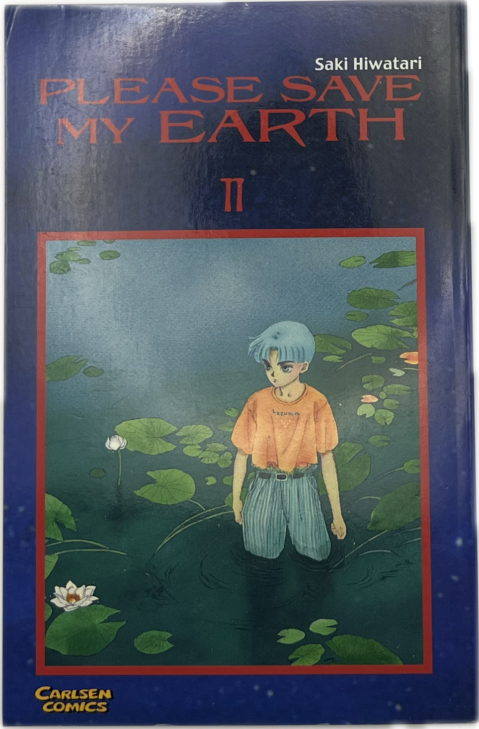 Please save my Earth 11 | Manayga