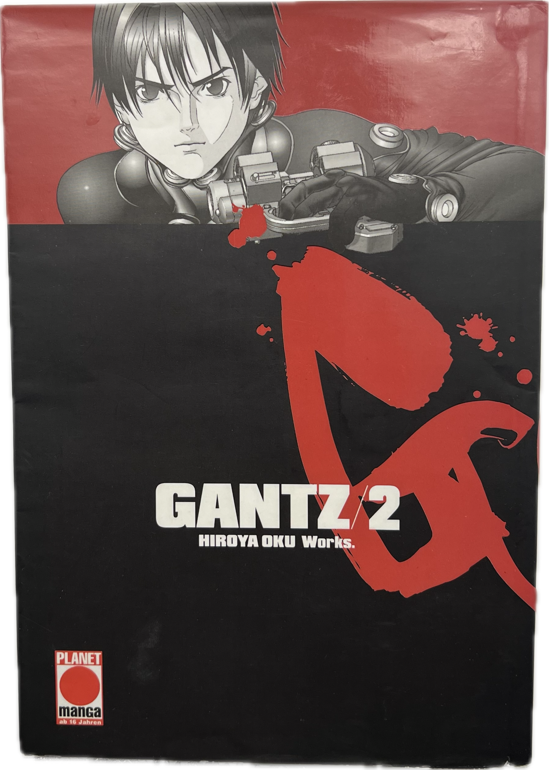 Gantz 02