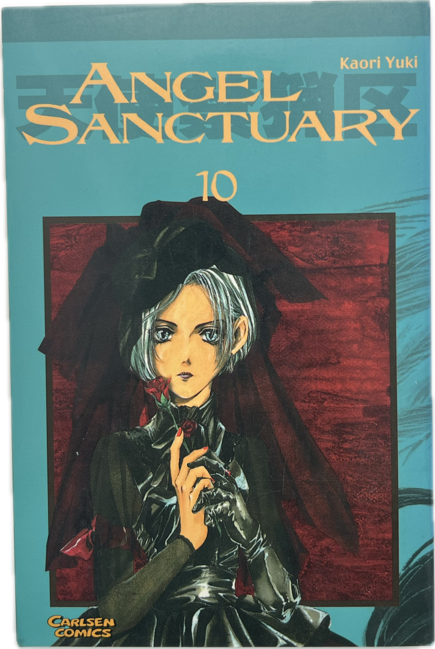 Angel Sanctuary 10