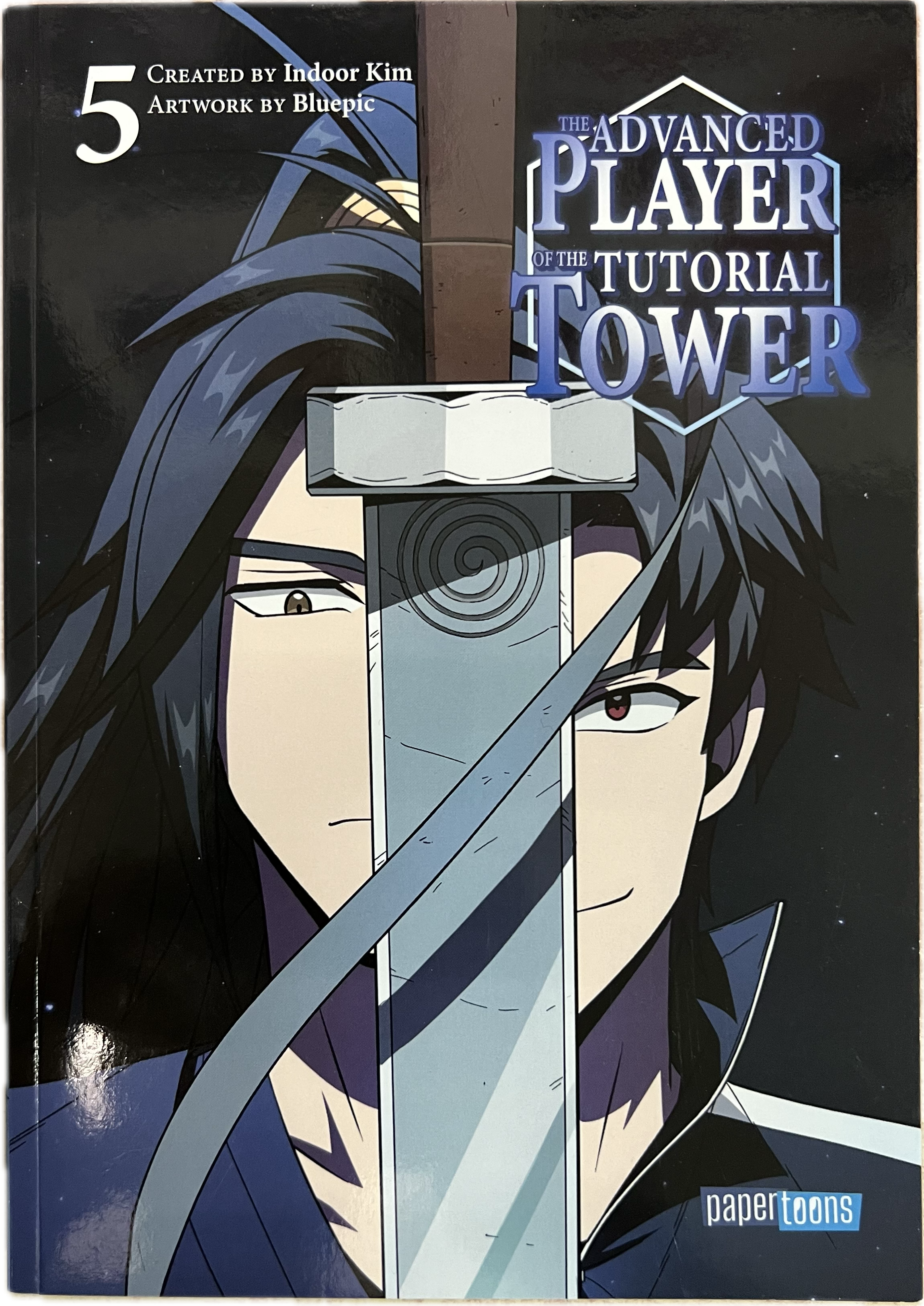 The Advanced Player of the Tutorial Tower 05