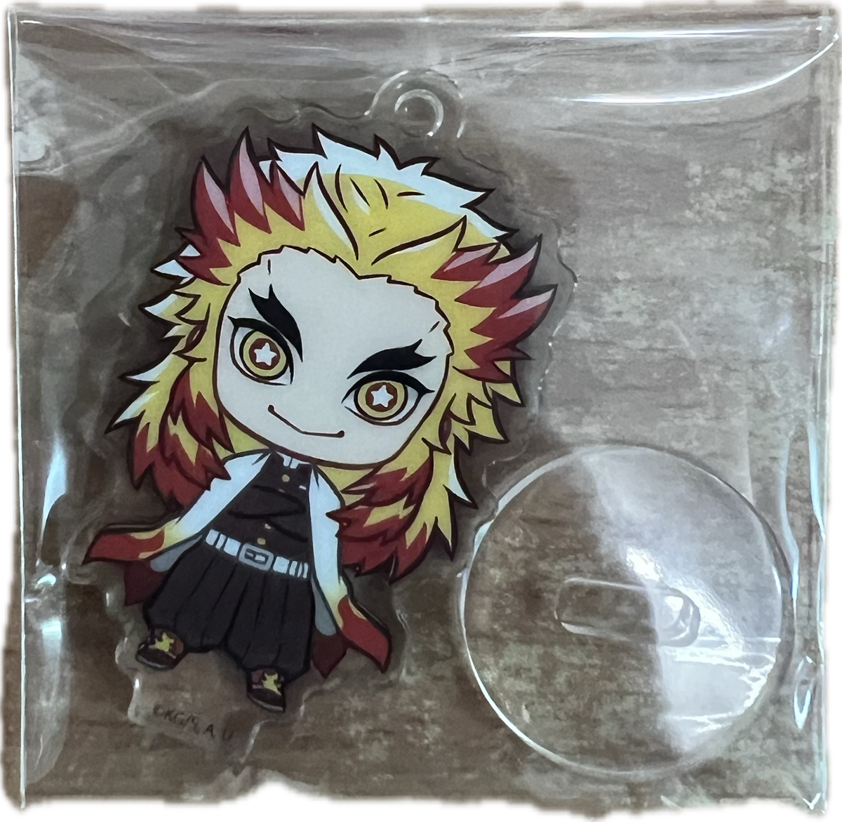 Kyojuro Rengoku Acrylständer