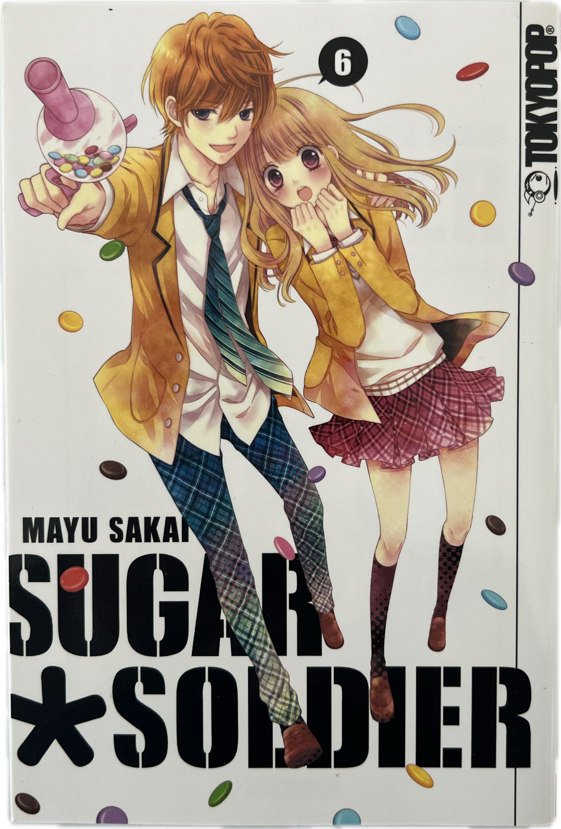 Sugar Soldier 06