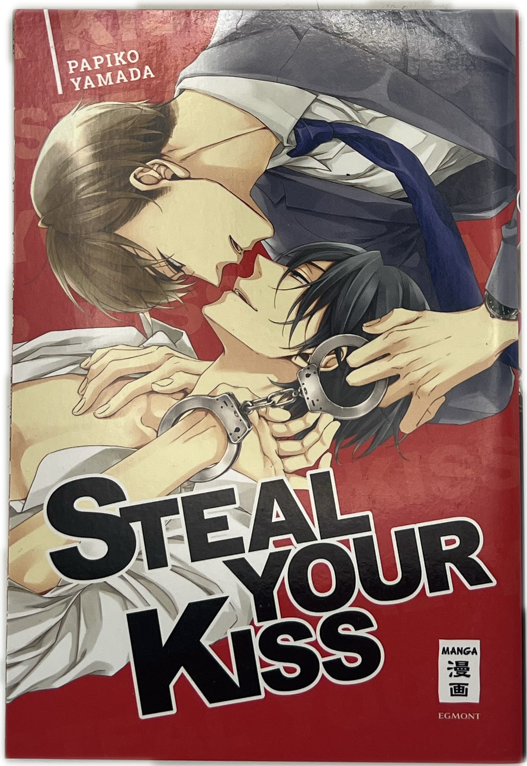 Steal your Kiss