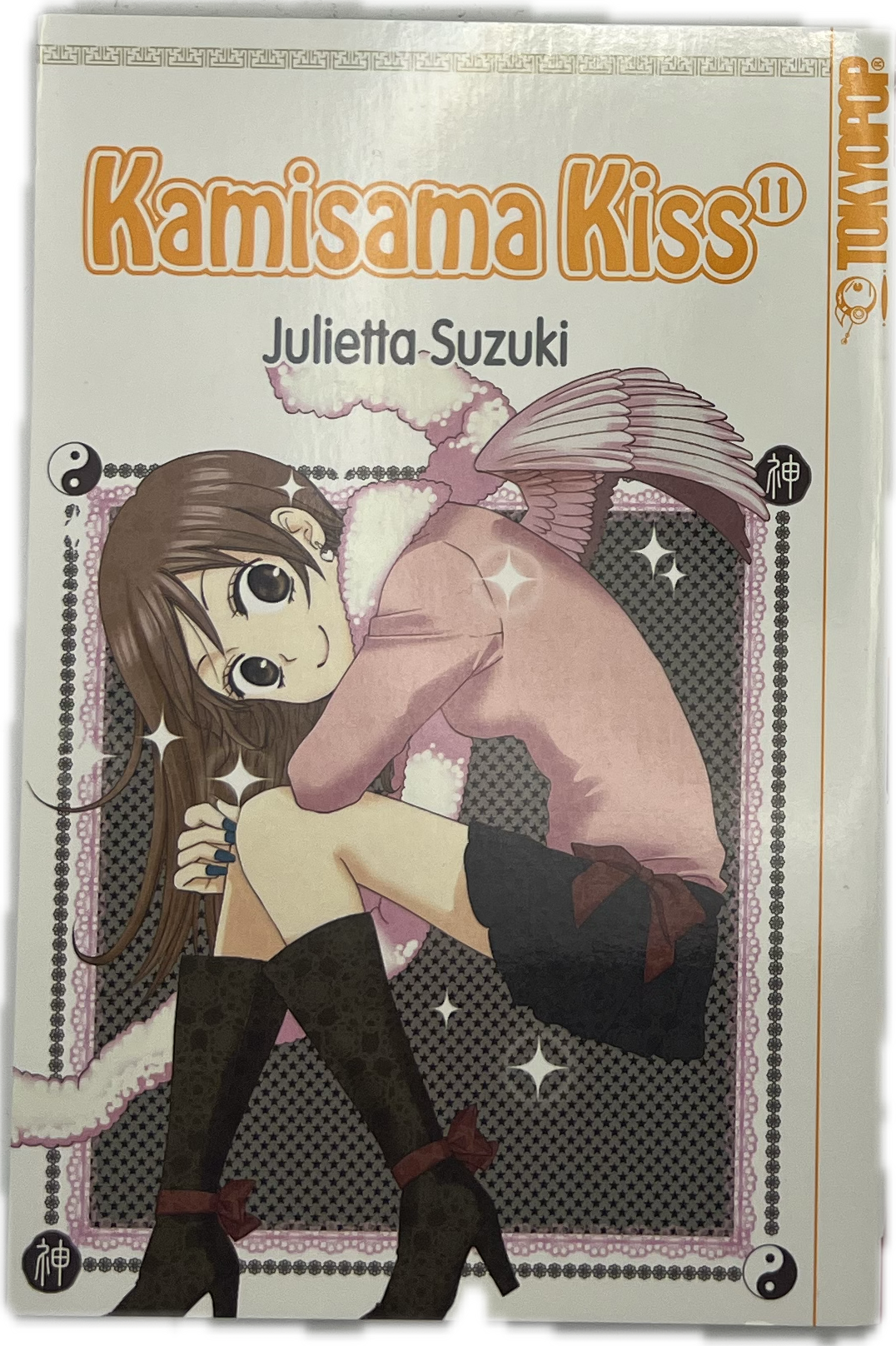 Kamisama Kiss 11