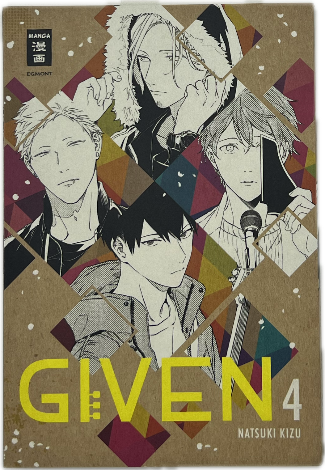 Given 04 | Manayga