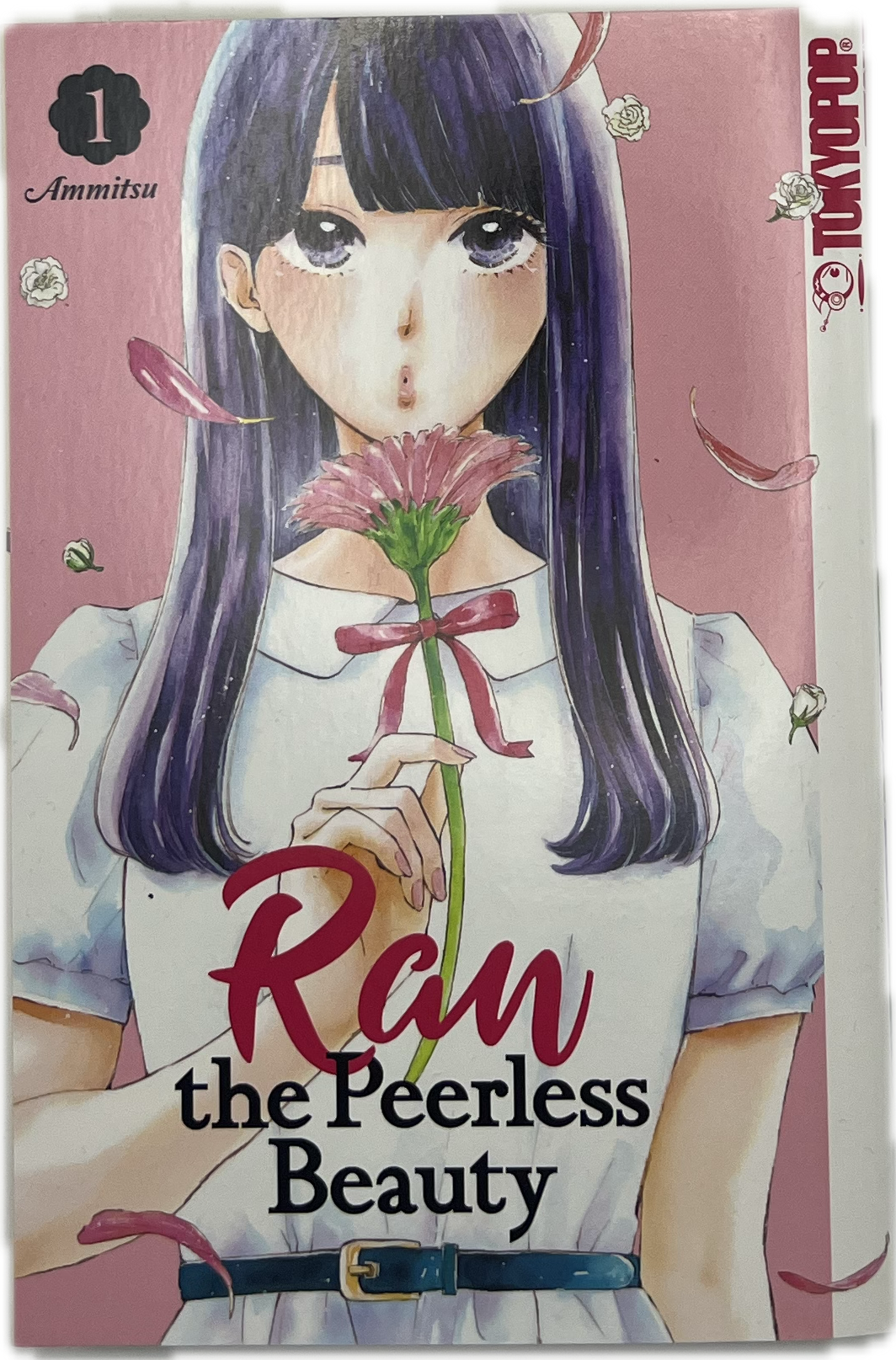 Ran the Peerless Beauty 01