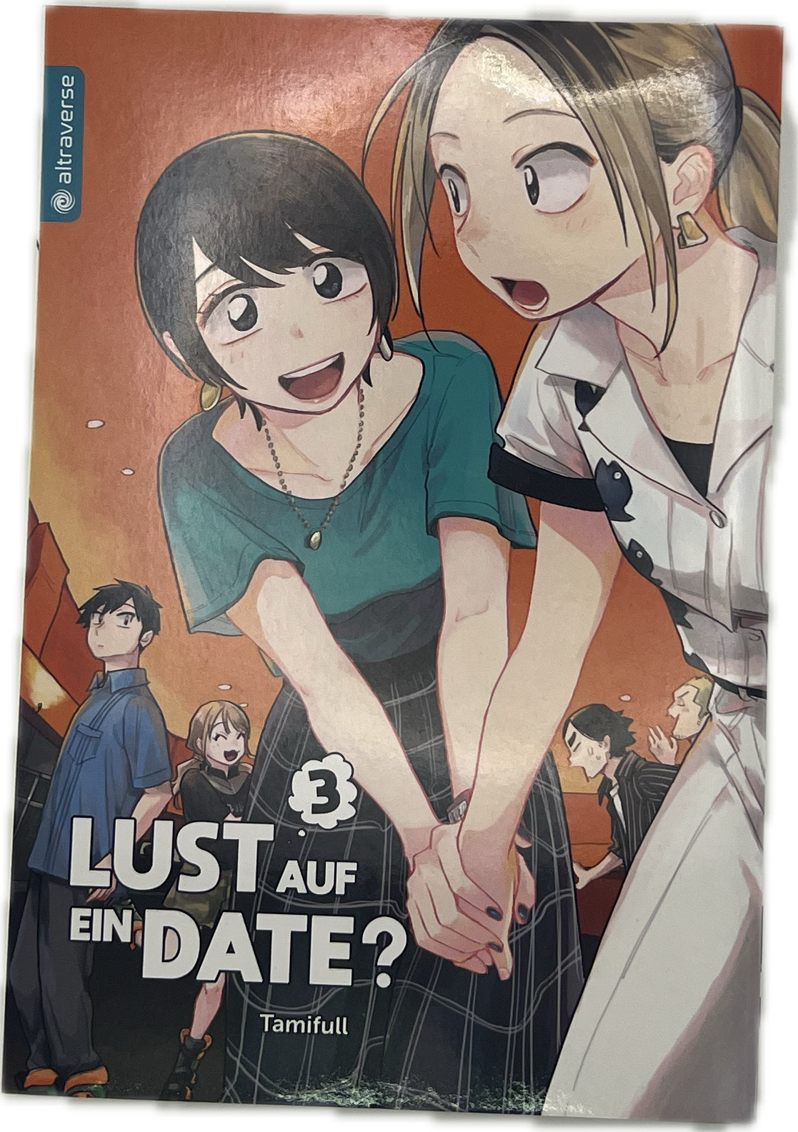 Fancy a date? 01