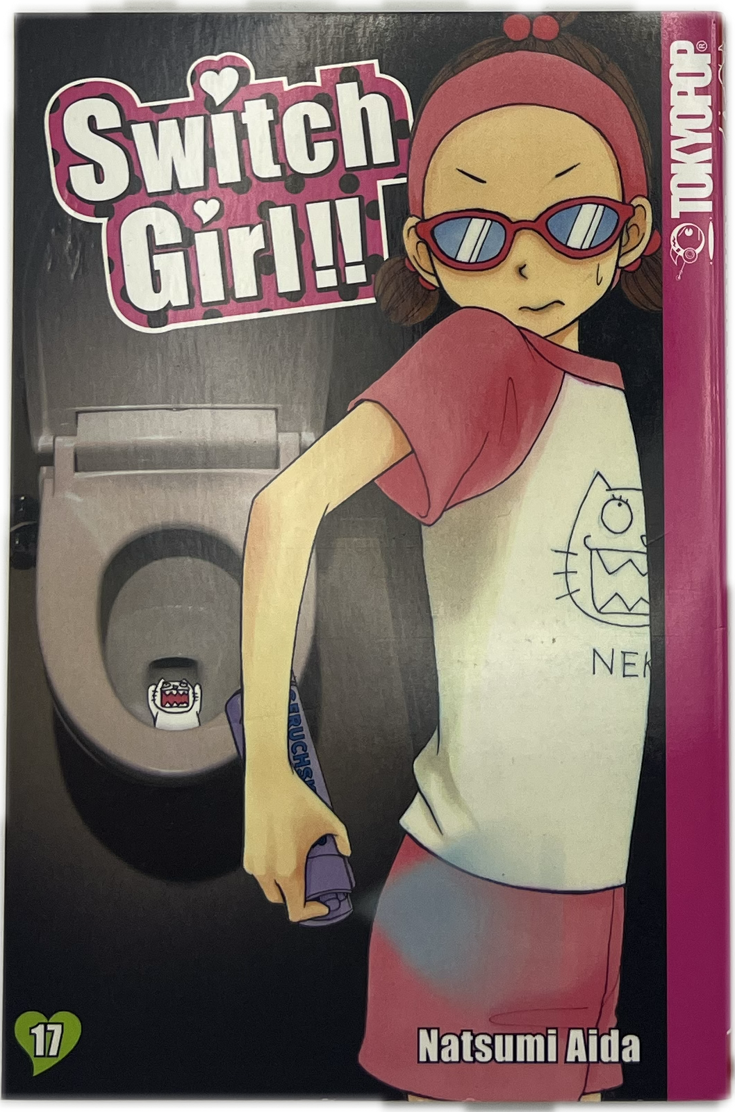 Switch Girl!! 17 – Manayga