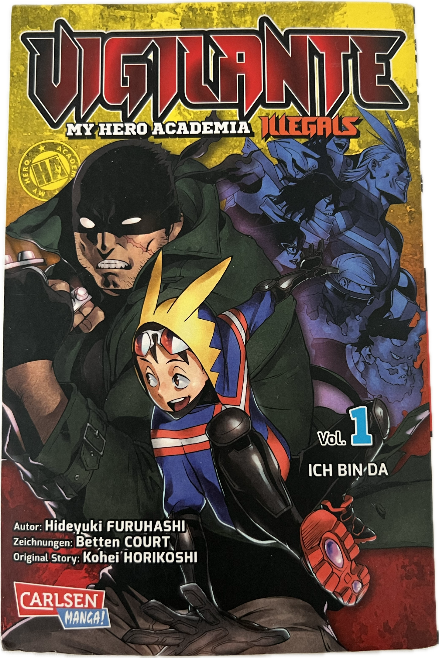 Vigilante 1