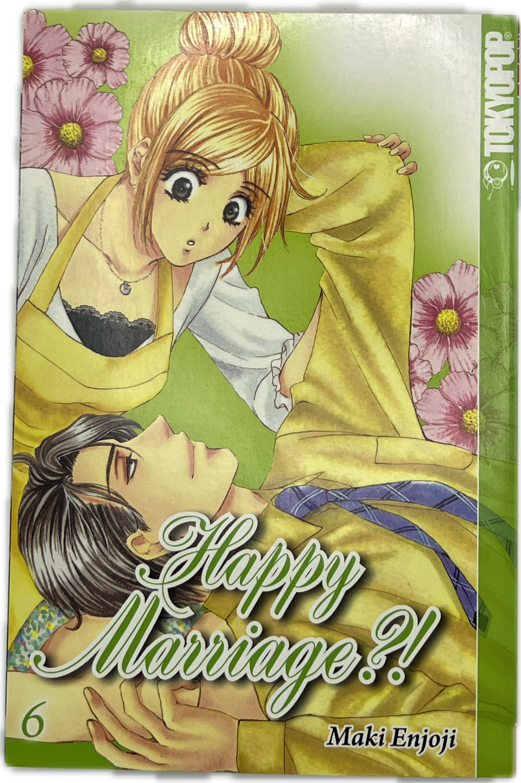 Happy Marriage?! 06