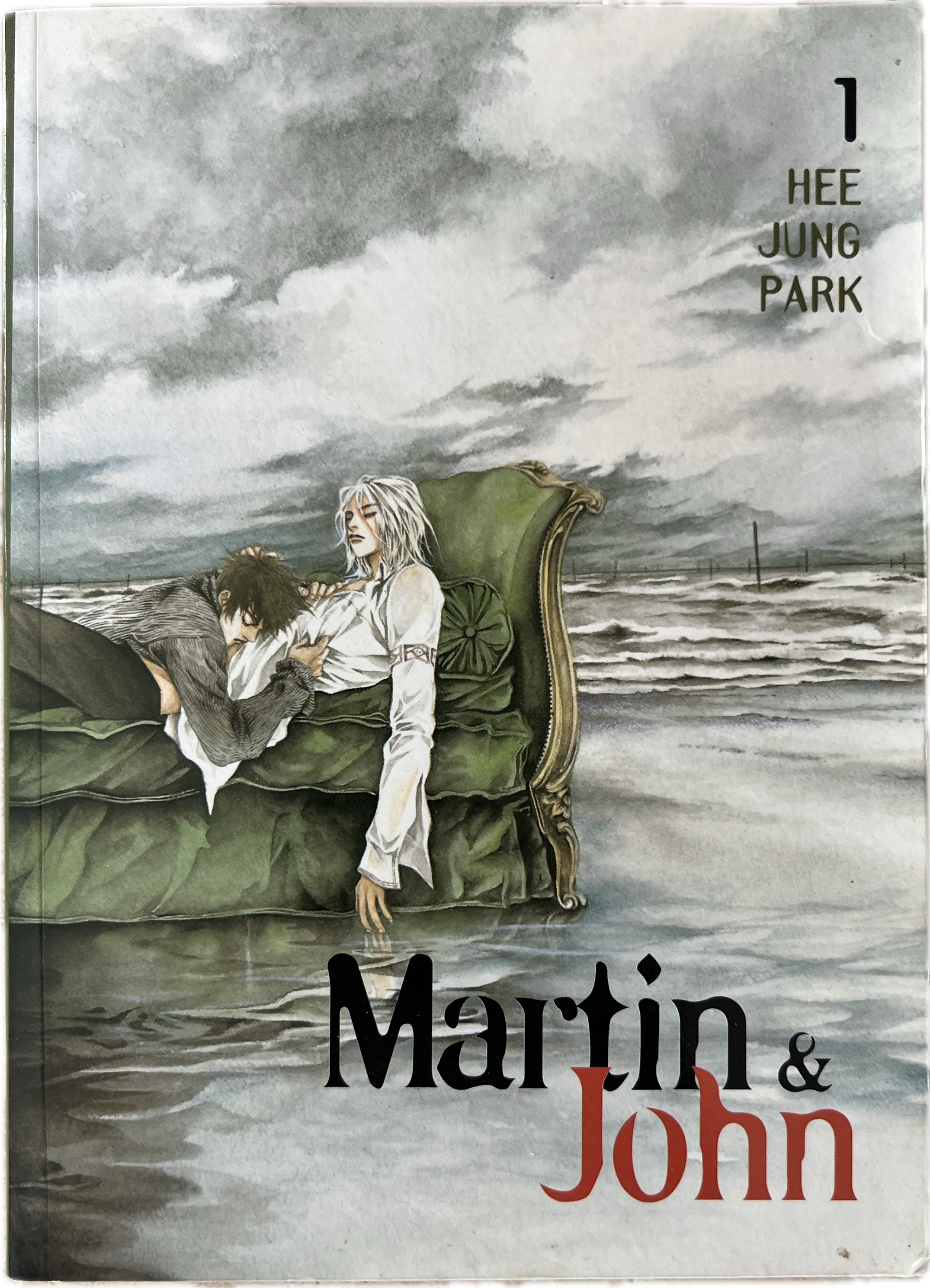 Martin & John 01