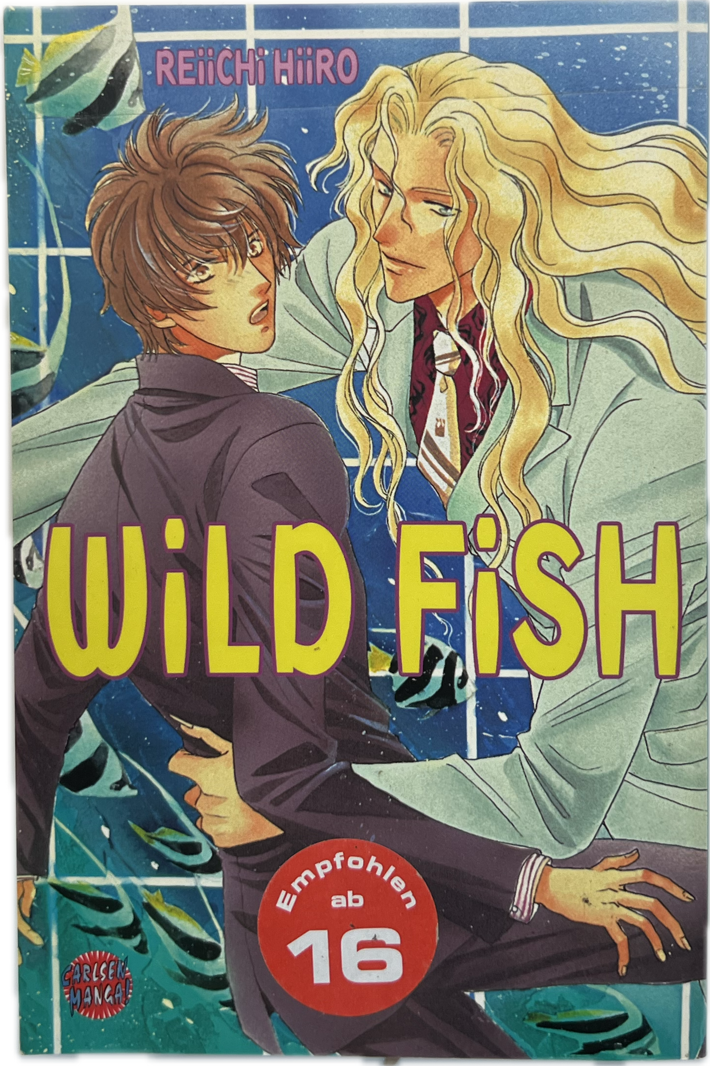 Wild Fish