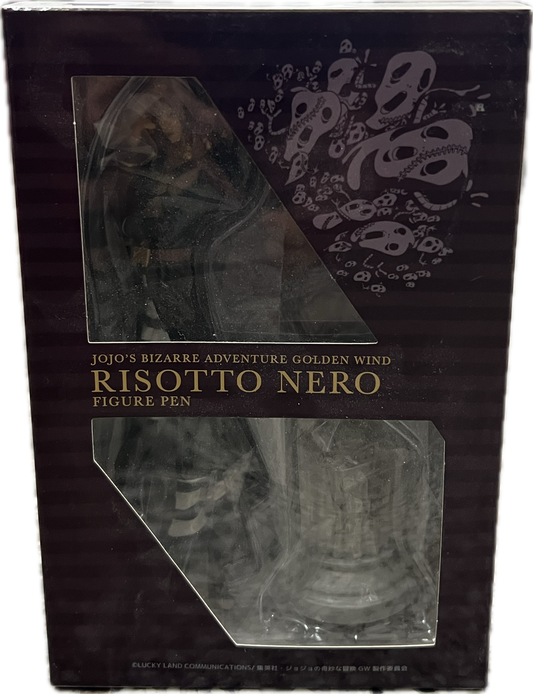 Risotto Nero Figure