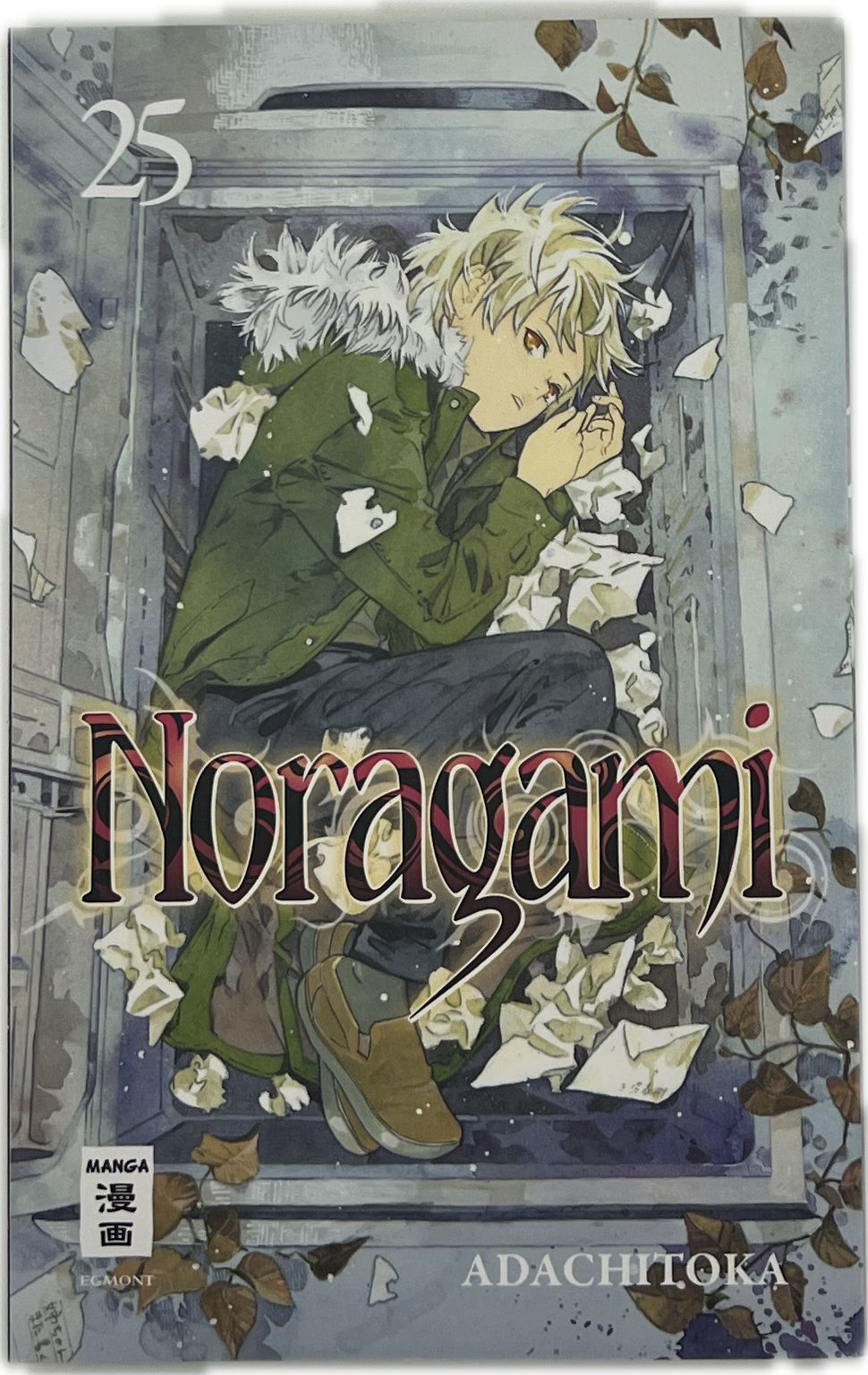 Noragami 25