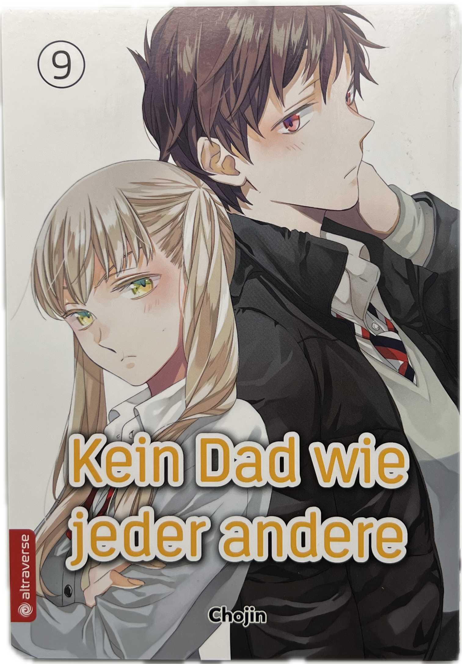 Pas un papa comme les autres 9