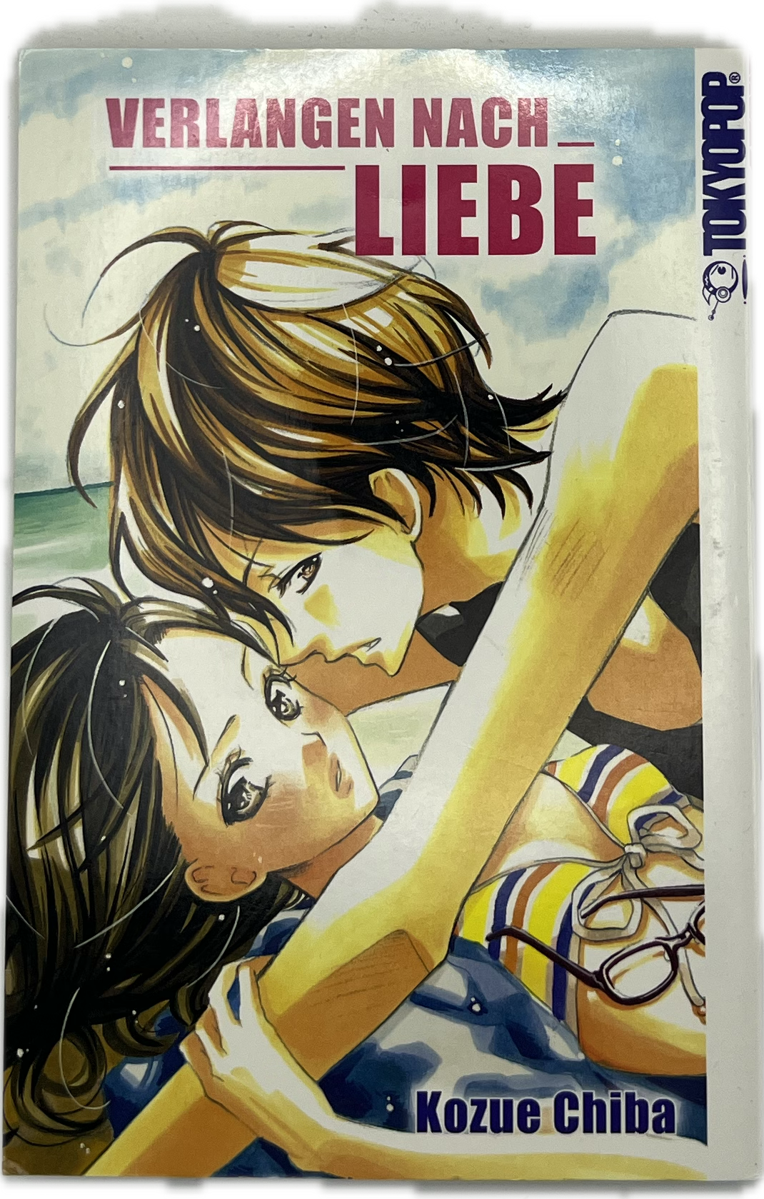 Verlangen nach Liebe