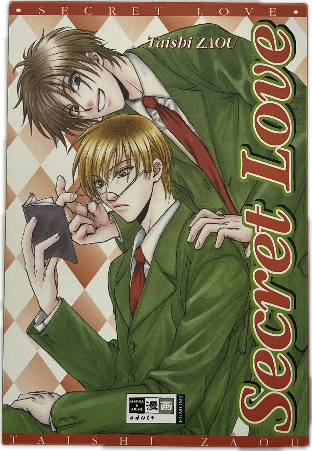 Secret Love