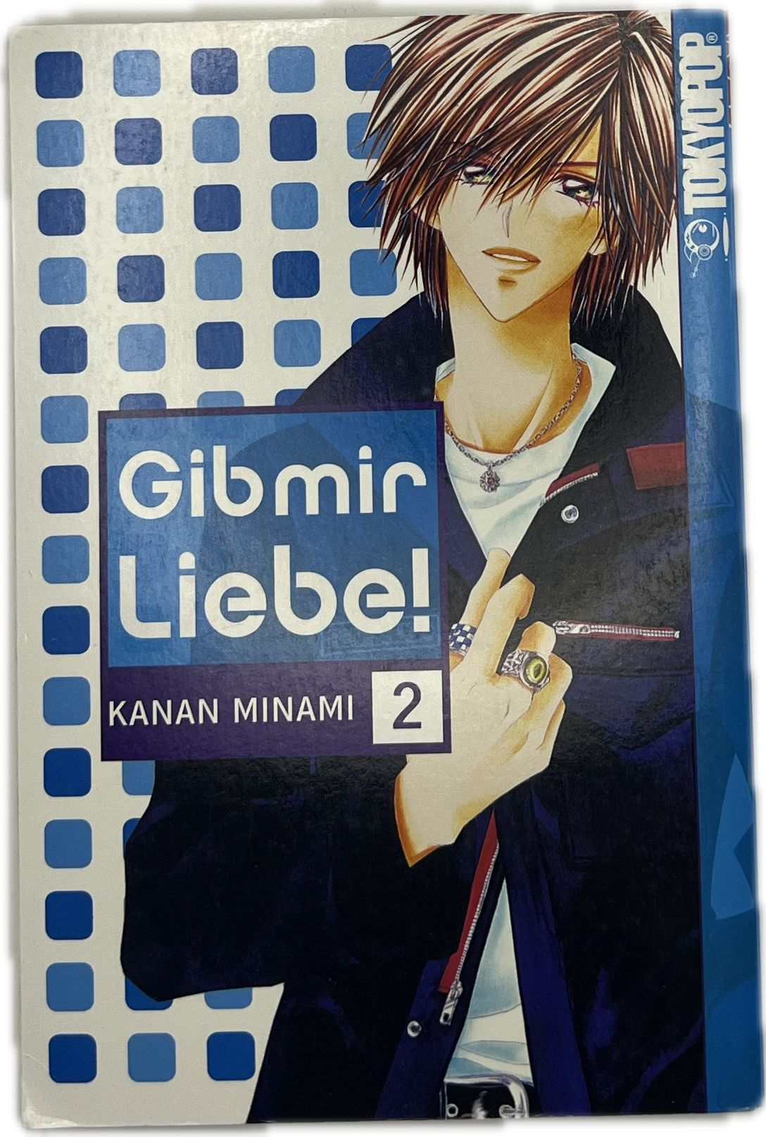 Give me love! 02