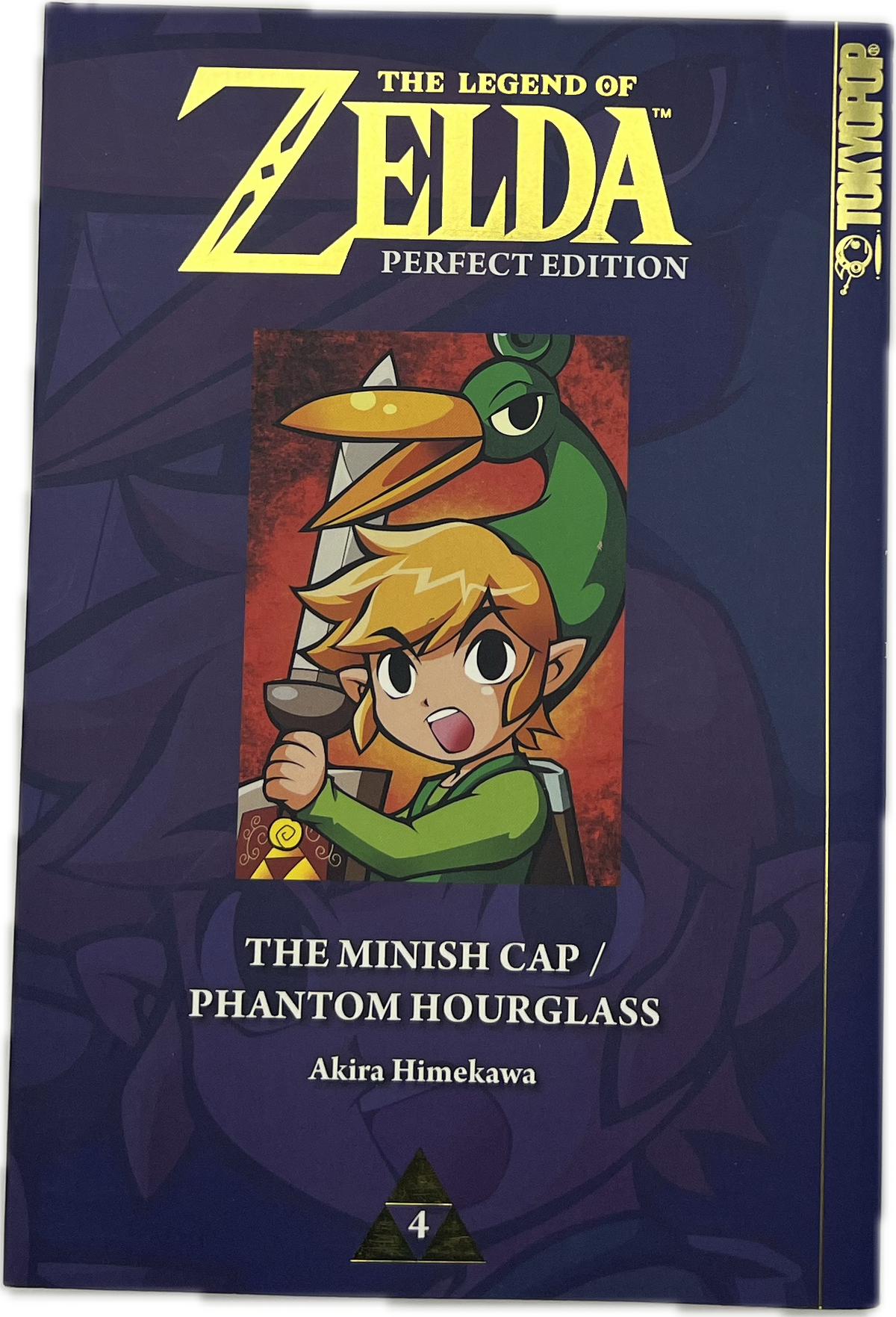 Zelda The Minish Cap 04 Perfect Edition