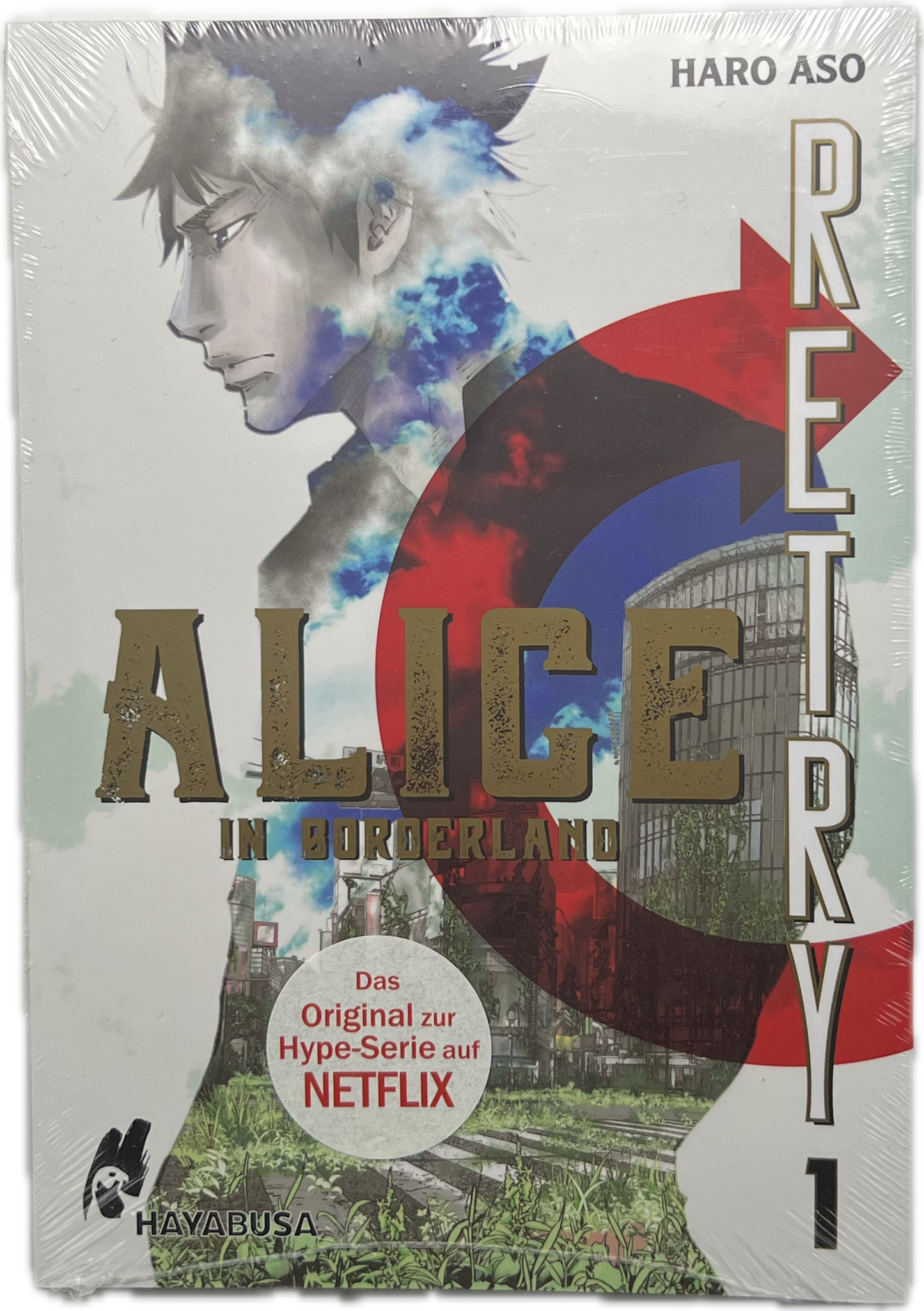 Alice in Borderland Retry 01