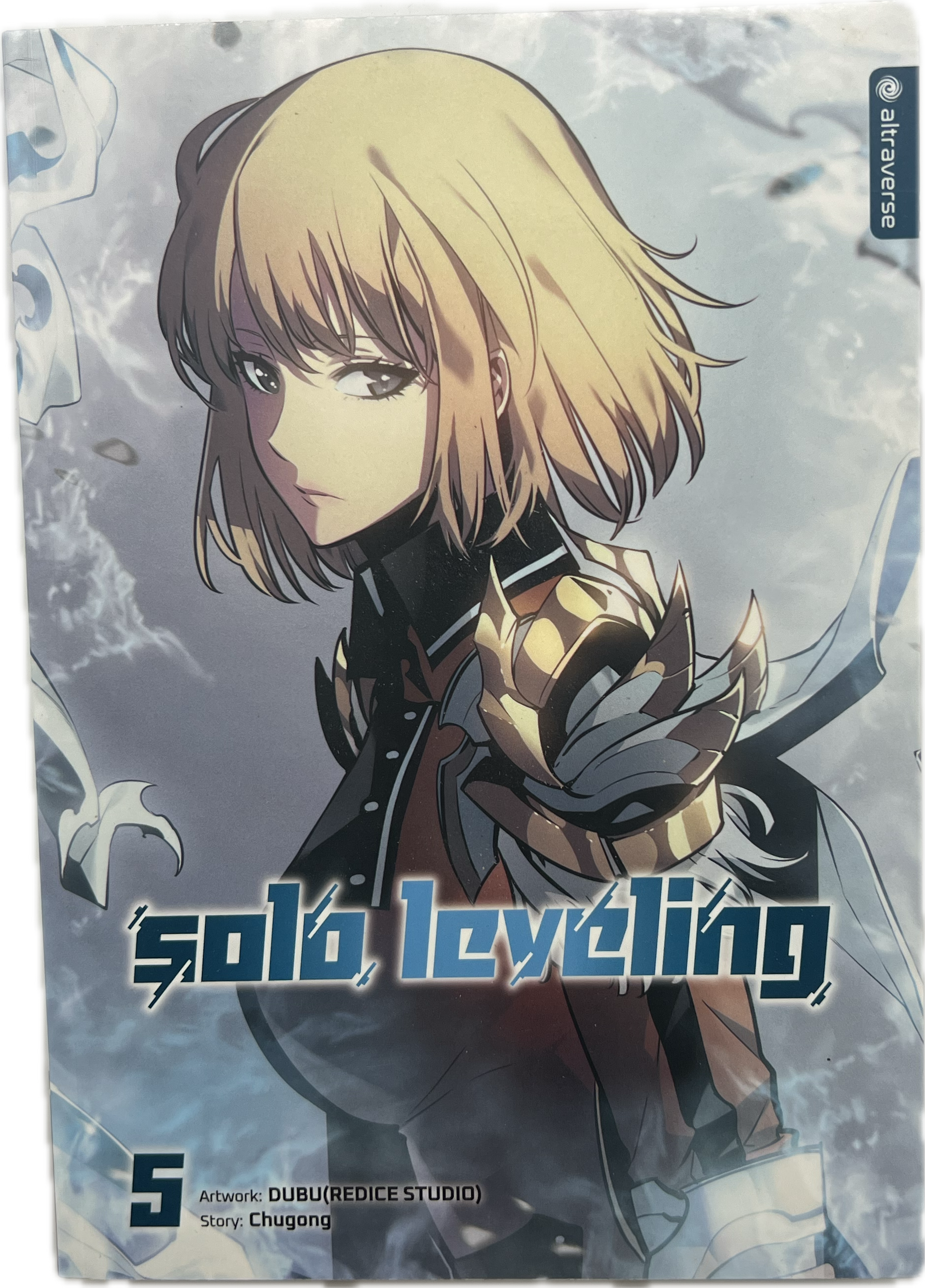Solo Leveling 05