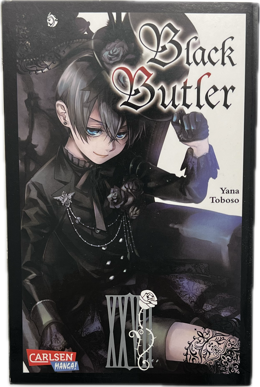 Black Butler 27 | Manayga