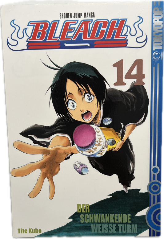 Bleach 14 | Manayga