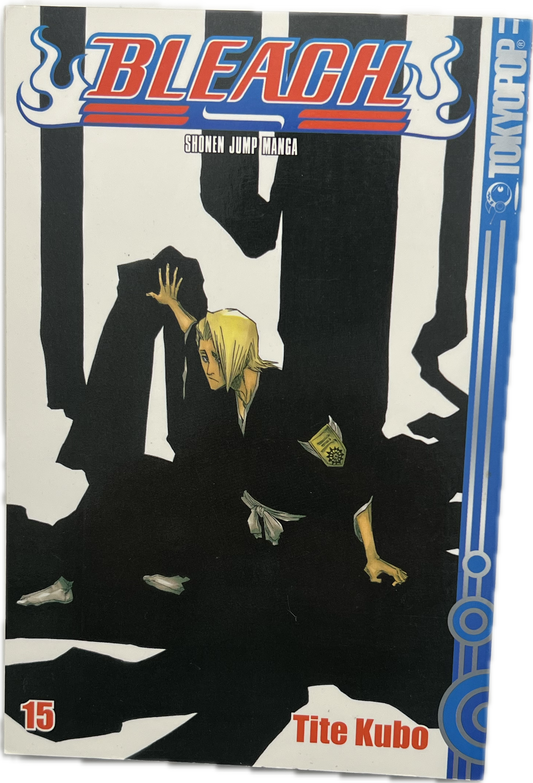 Bleach 15 | Manayga