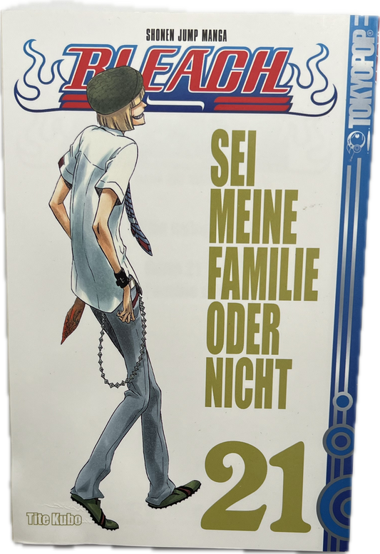 Bleach 21 | Manayga