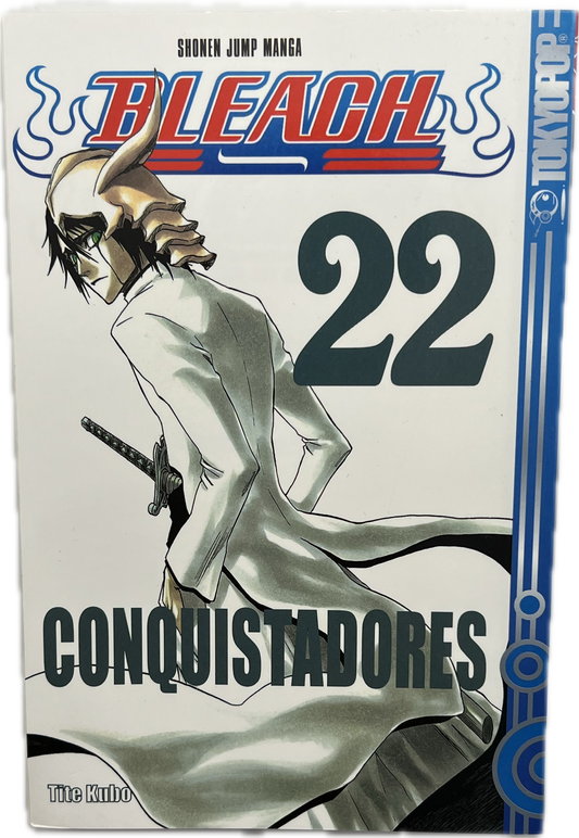 Bleach 22 | Manayga