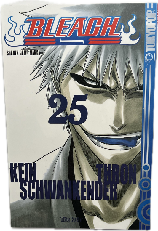 Bleach 25 | Manayga