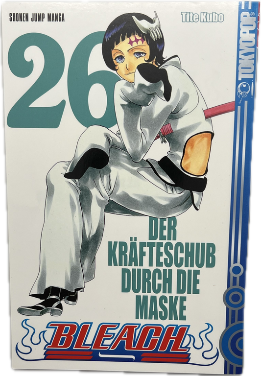 Bleach 26 | Manayga