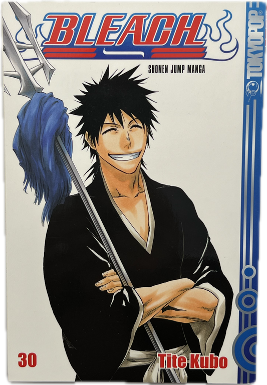Bleach 30 | Manayga