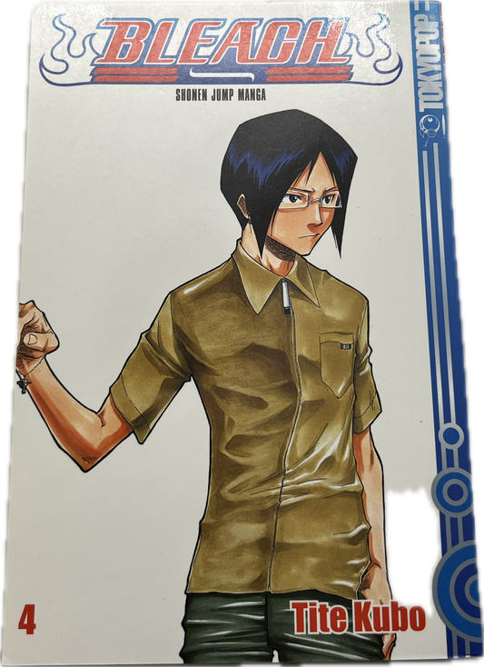 Bleach 04 | Manayga