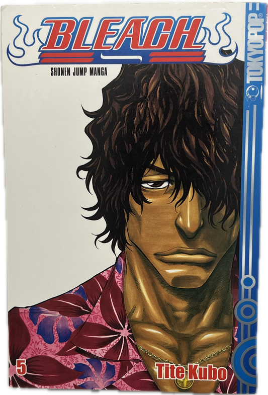 Bleach 05 | Manayga
