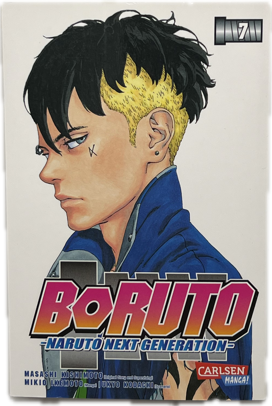 Boruto 07 | Manayga