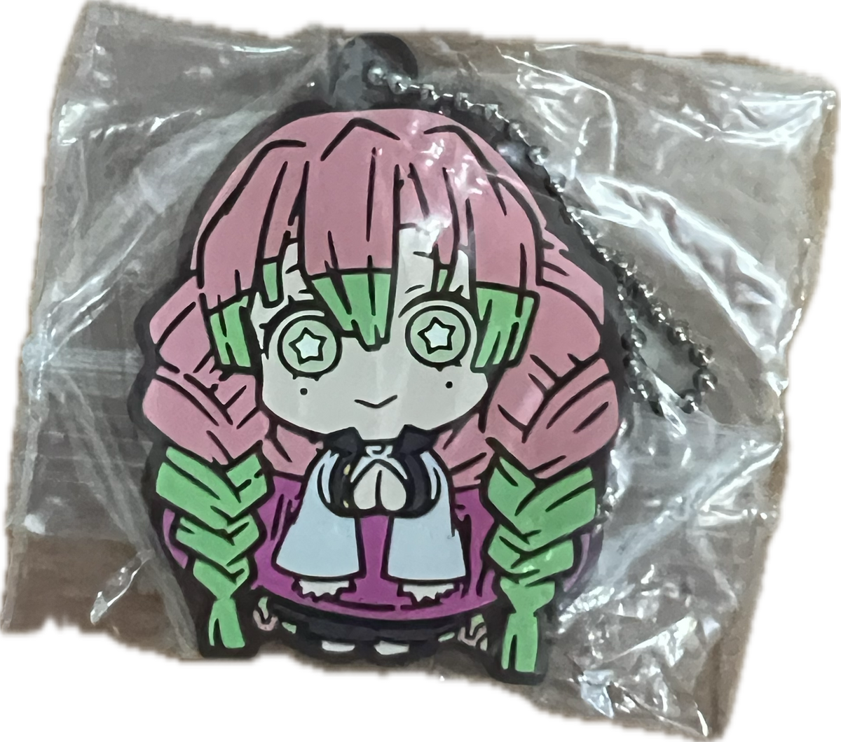 Mitsuri Kanroji Schlüsselanhänger