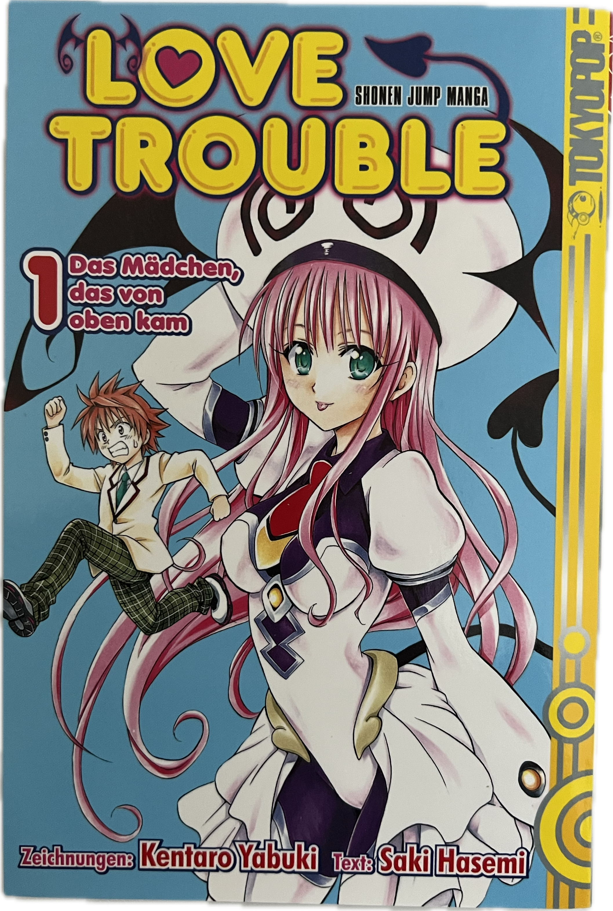 Love Trouble 01