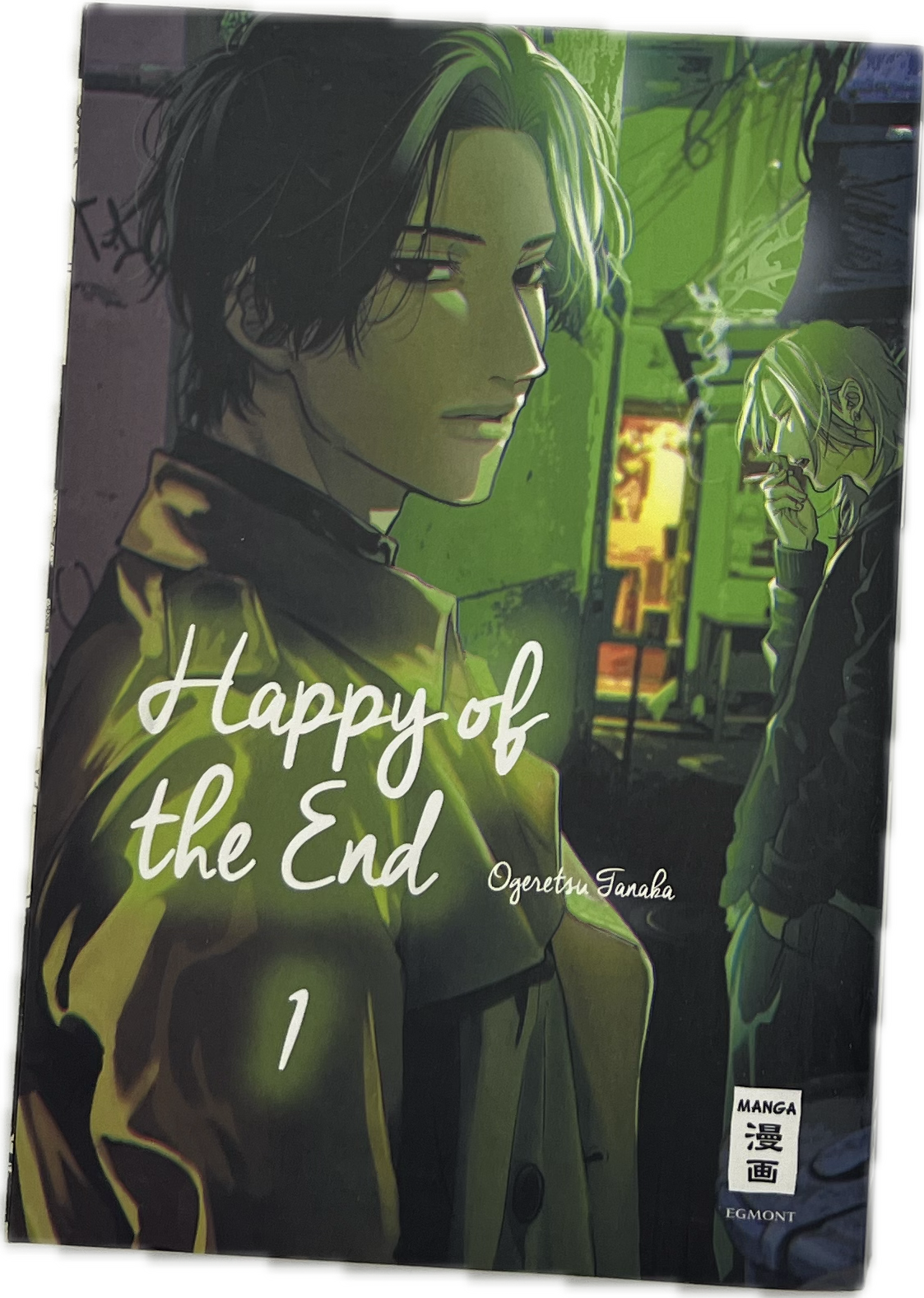 Happy of the End 01