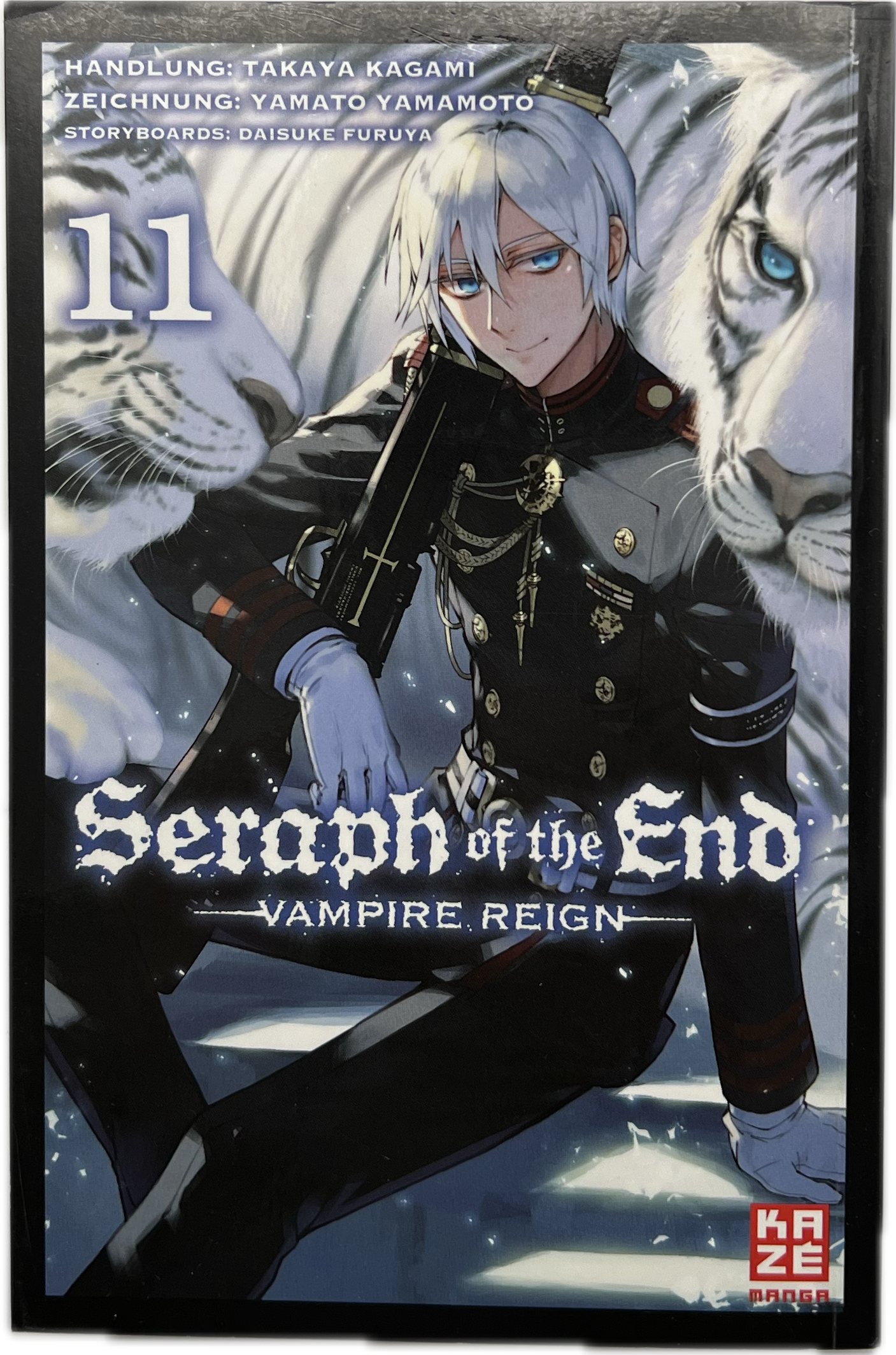 Séraphin de la fin 11