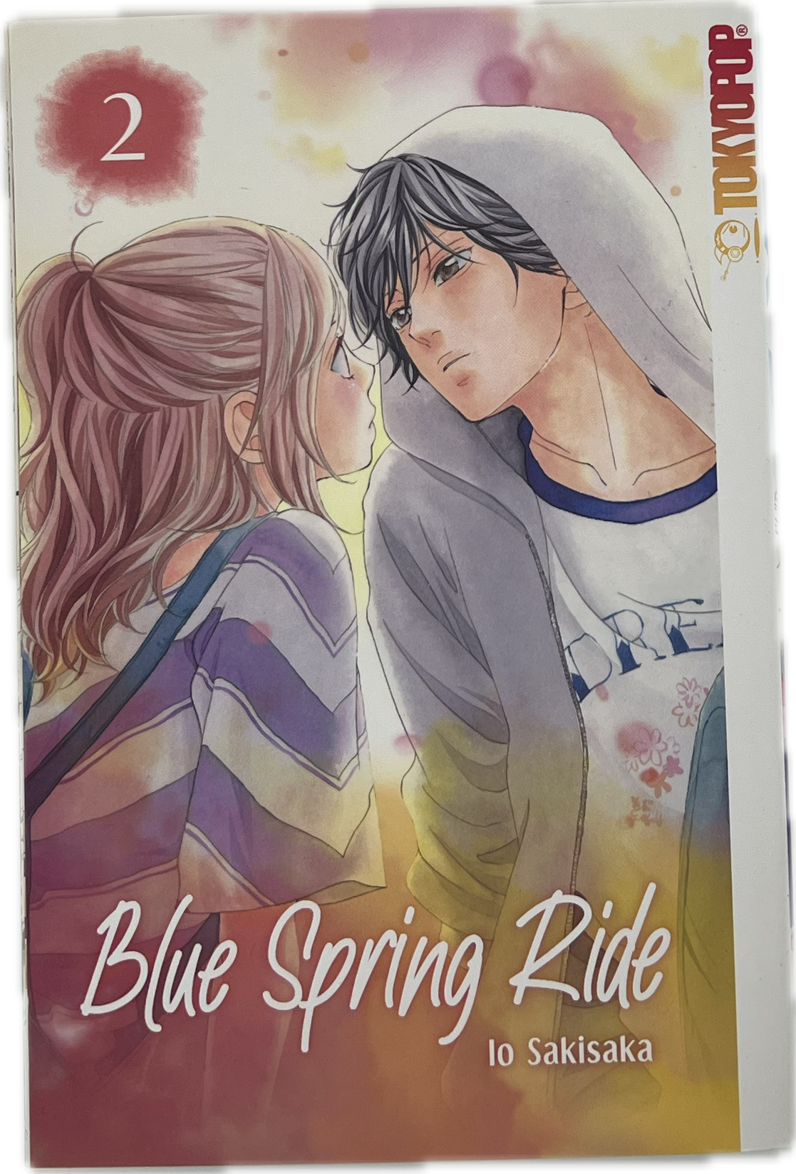 Blue Spring Ride 2in1 - 02