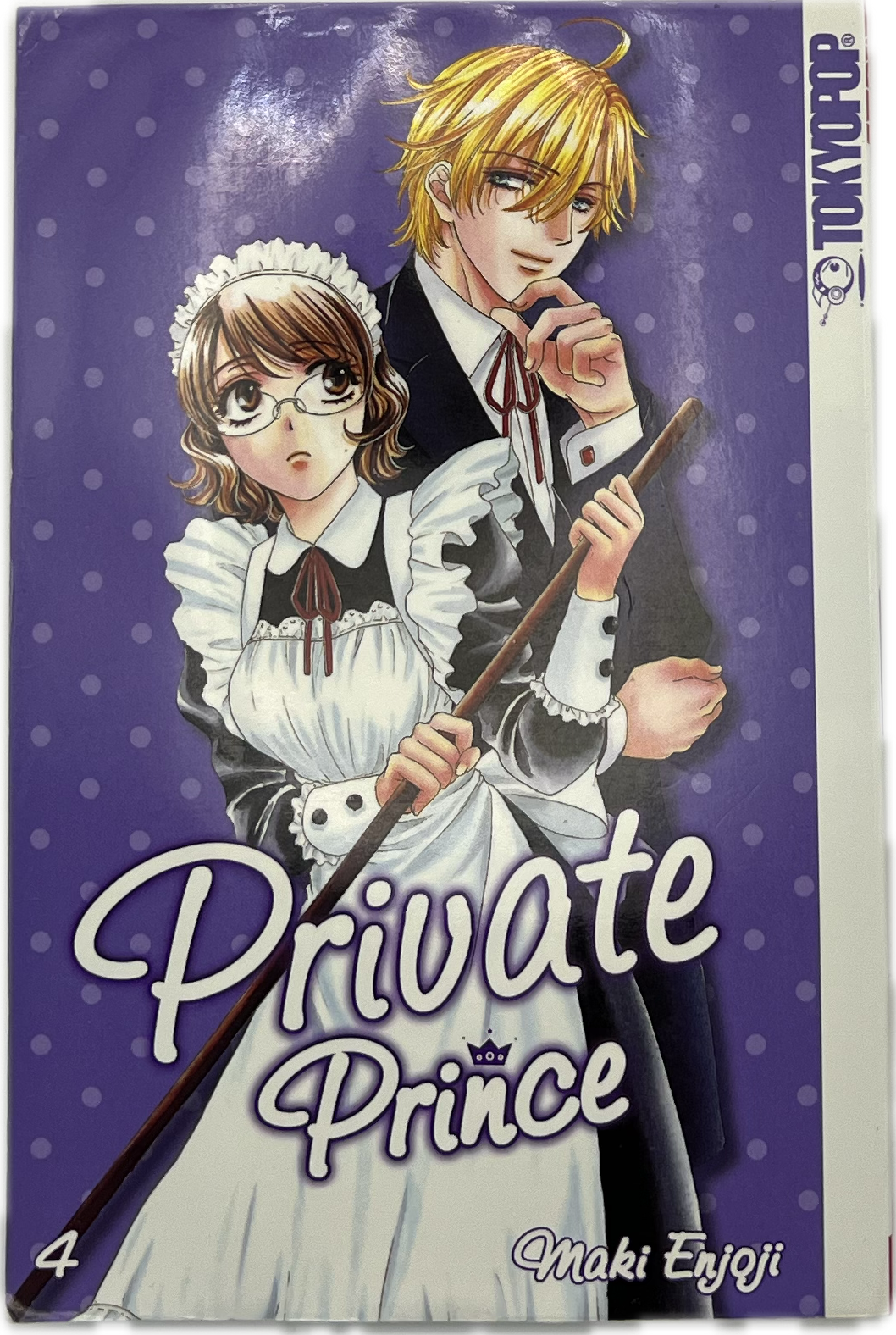 Private Prince 04 | Manayga