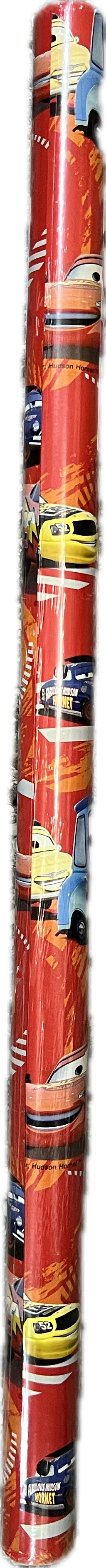 Disney Pixar Cars Geschenkpapier