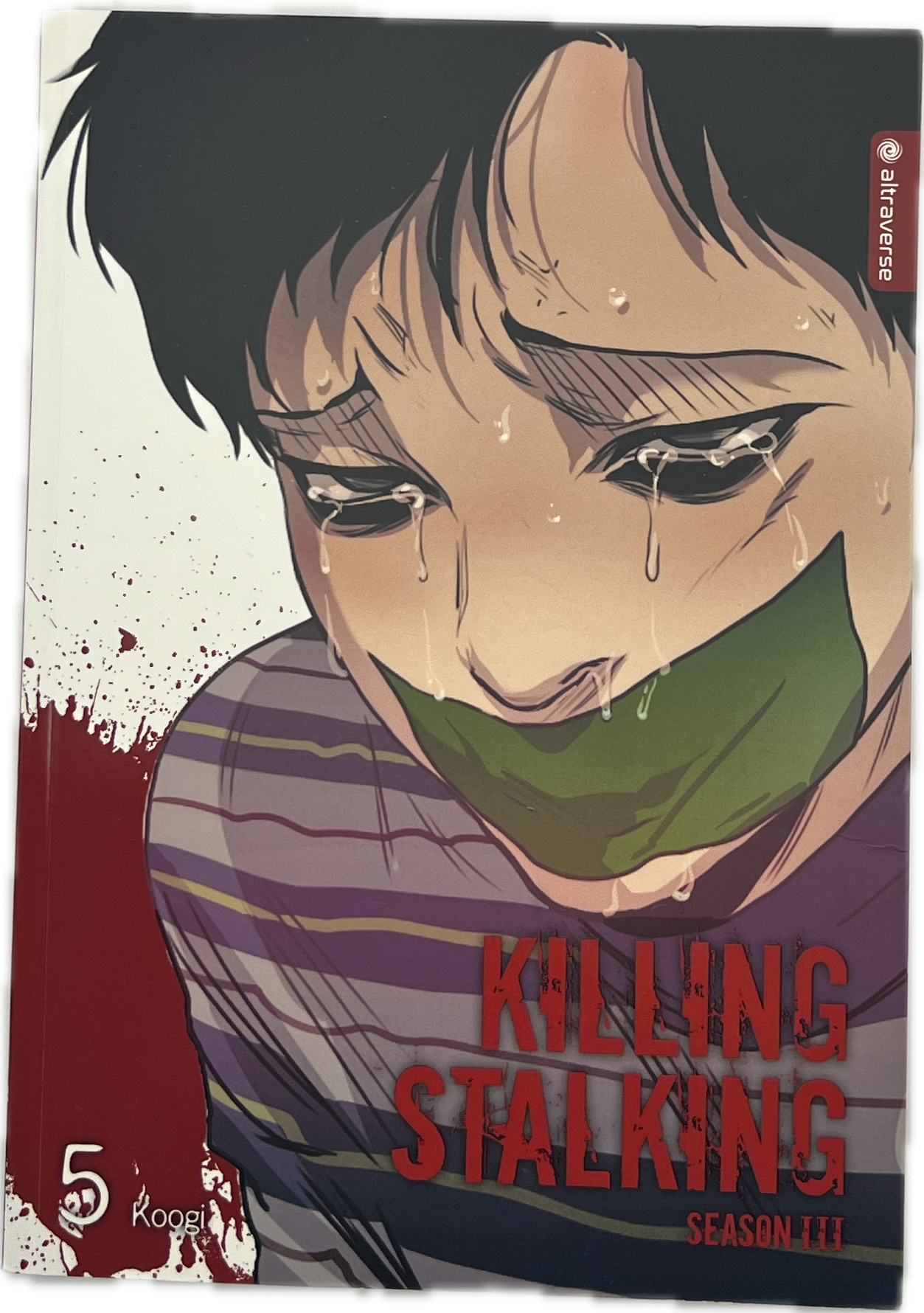 Killing Stalking Season III - 05 | Manayga