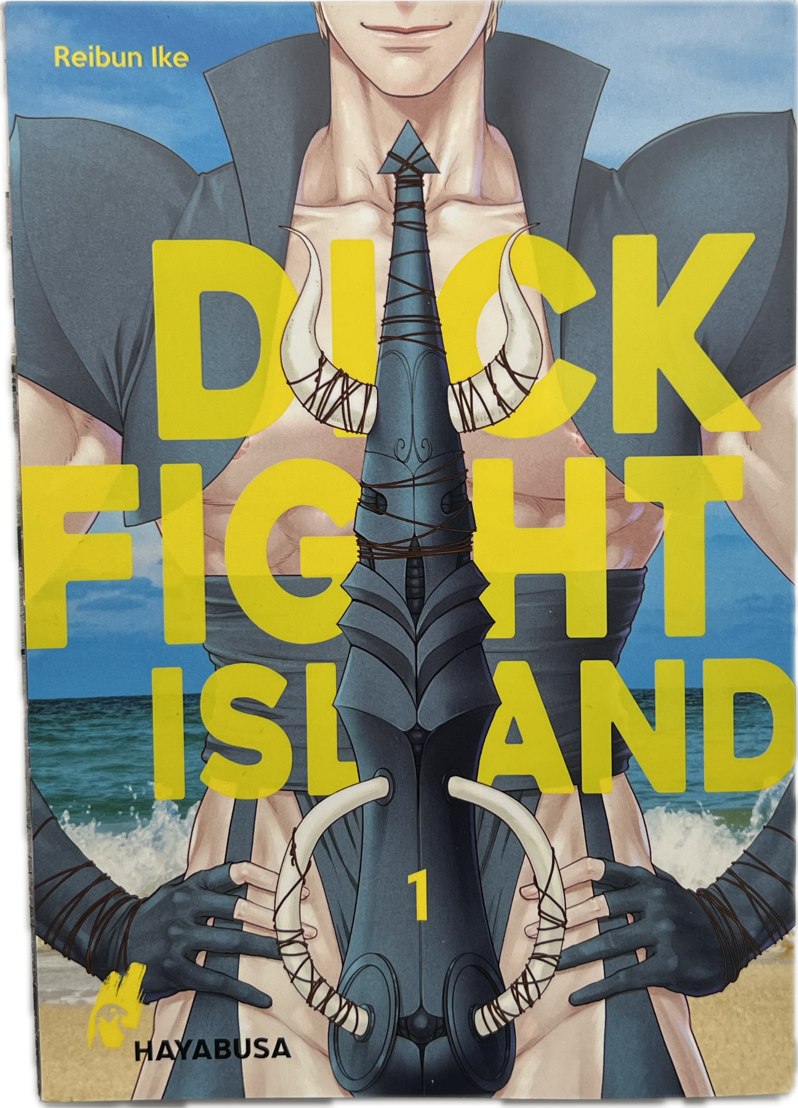 Dick Fight Island 01